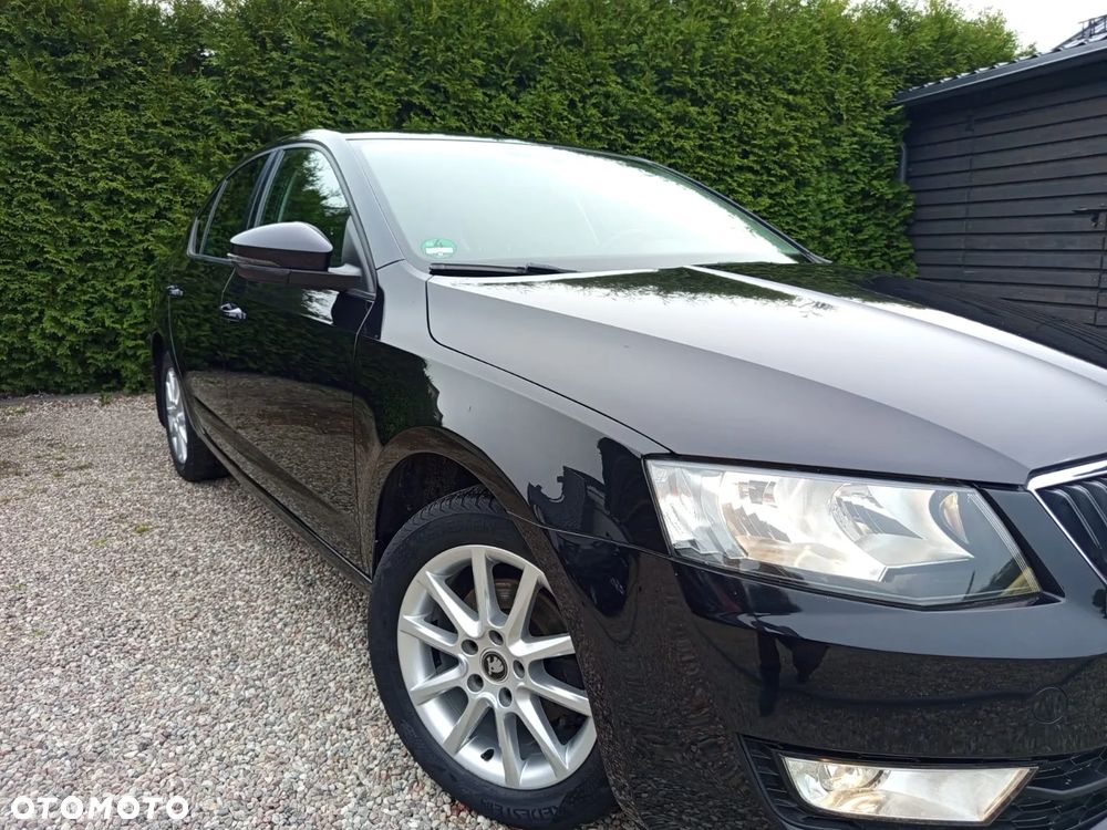 Skoda Octavia 1.2 TSI Active DSG - 7