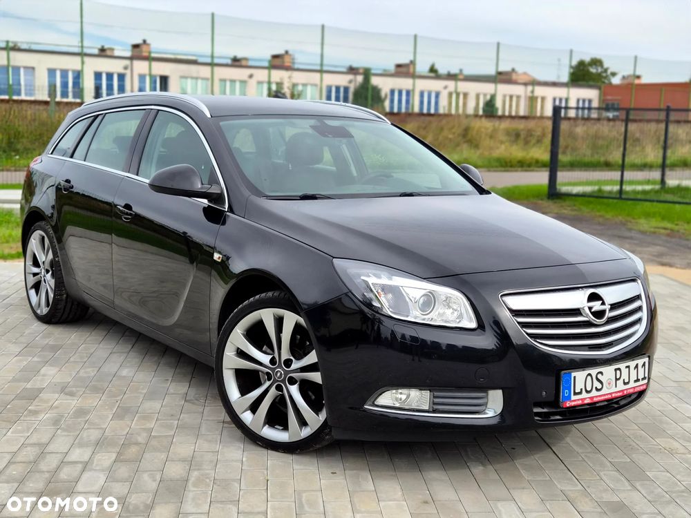Opel Insignia 2.0 CDTI Design Edition - 23