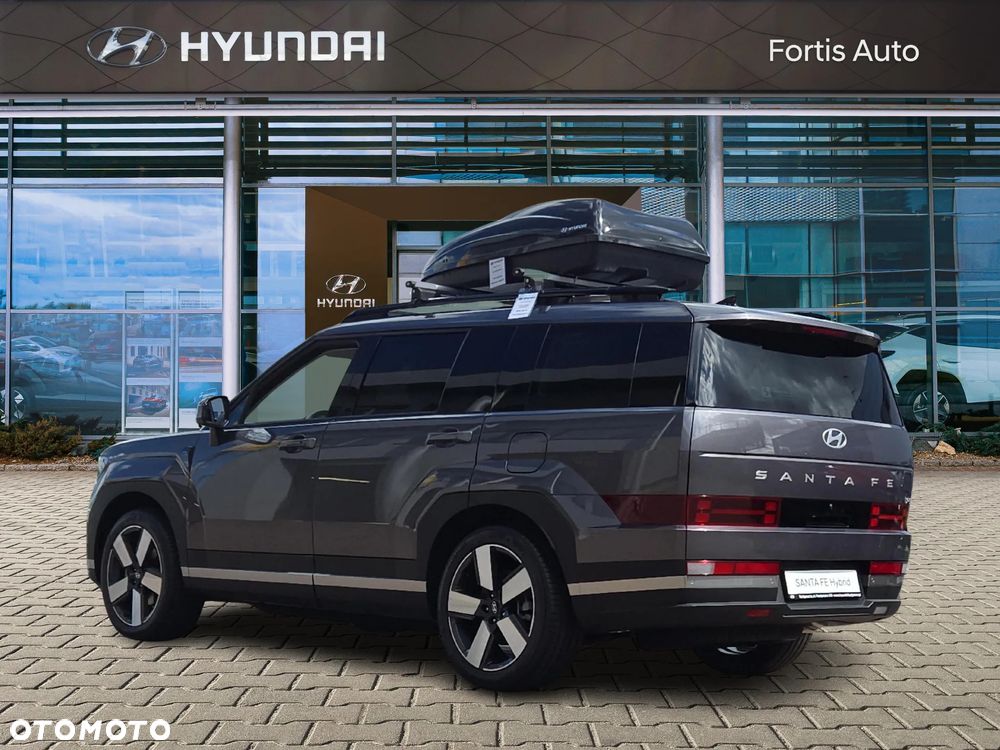 Hyundai Santa Fe 1.6 T-GDI HEV Platinum 4WD - 3