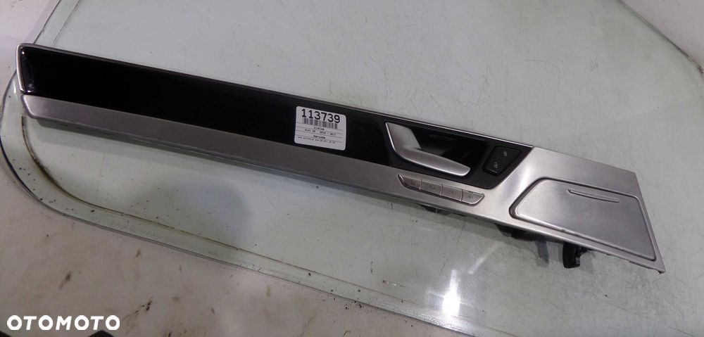 Audi A8 D4 LONG Listwa drzwi lewa. - 2