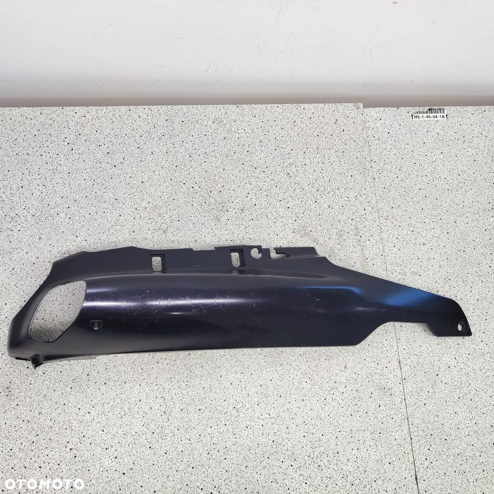 Zadupek, ogon, owiewka, osłona tył Kawasaki ZZR 1100 ZZR1100 - 1