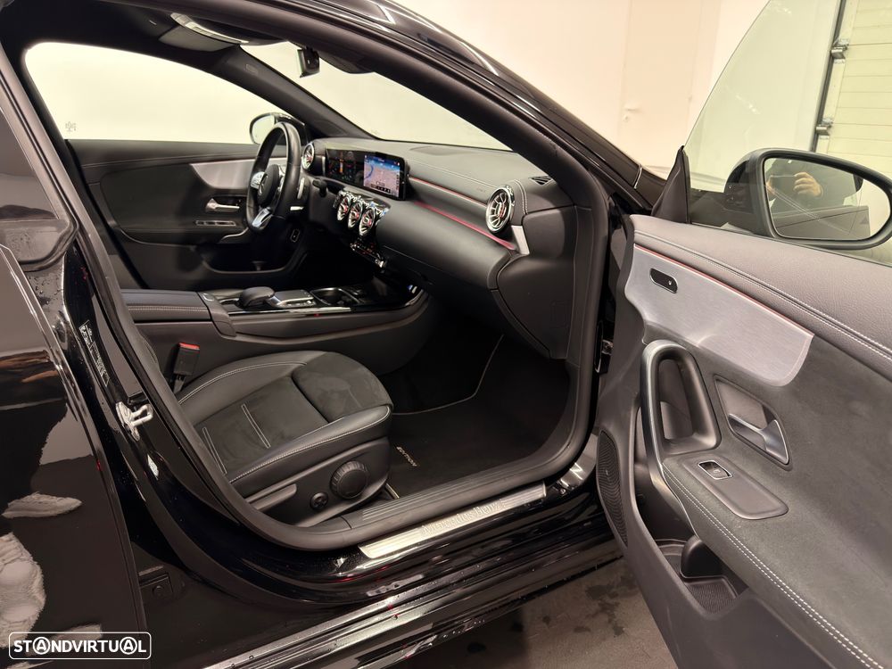 Mercedes-Benz CLA 250 e 8G-DCT Edition AMG Line - 14