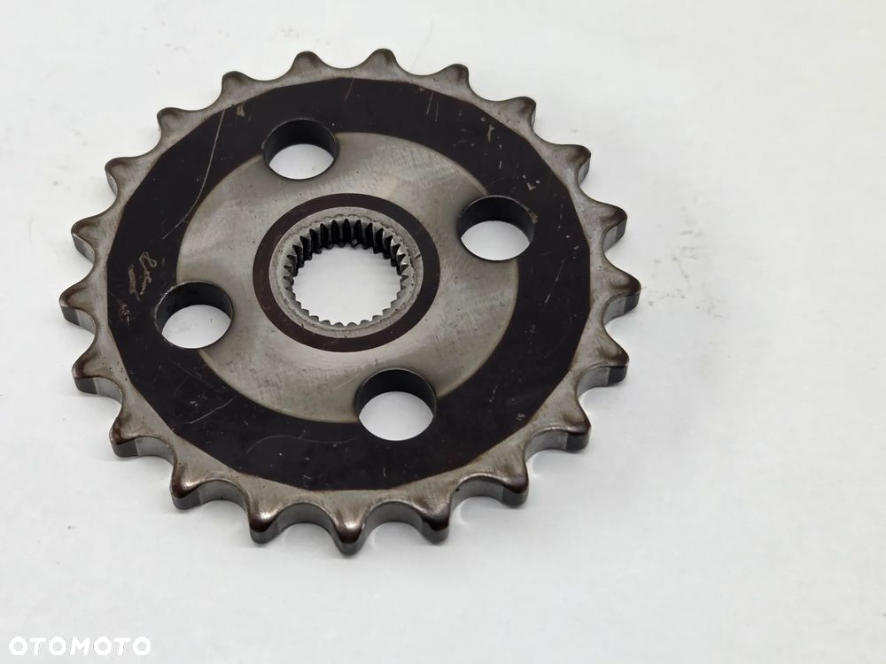 KOŁO ZĘBATE POMPY OLEJU  BMW E90 318i N43B20A 7507551 - 7