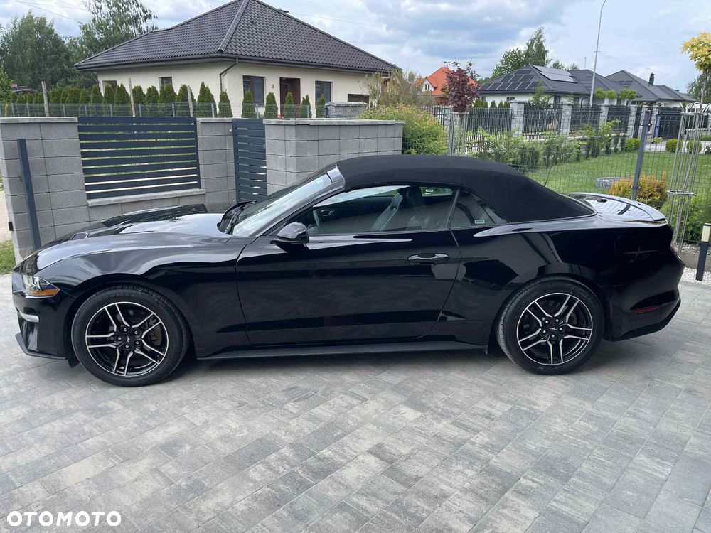 Ford Mustang 2.3 EcoBoost - 8