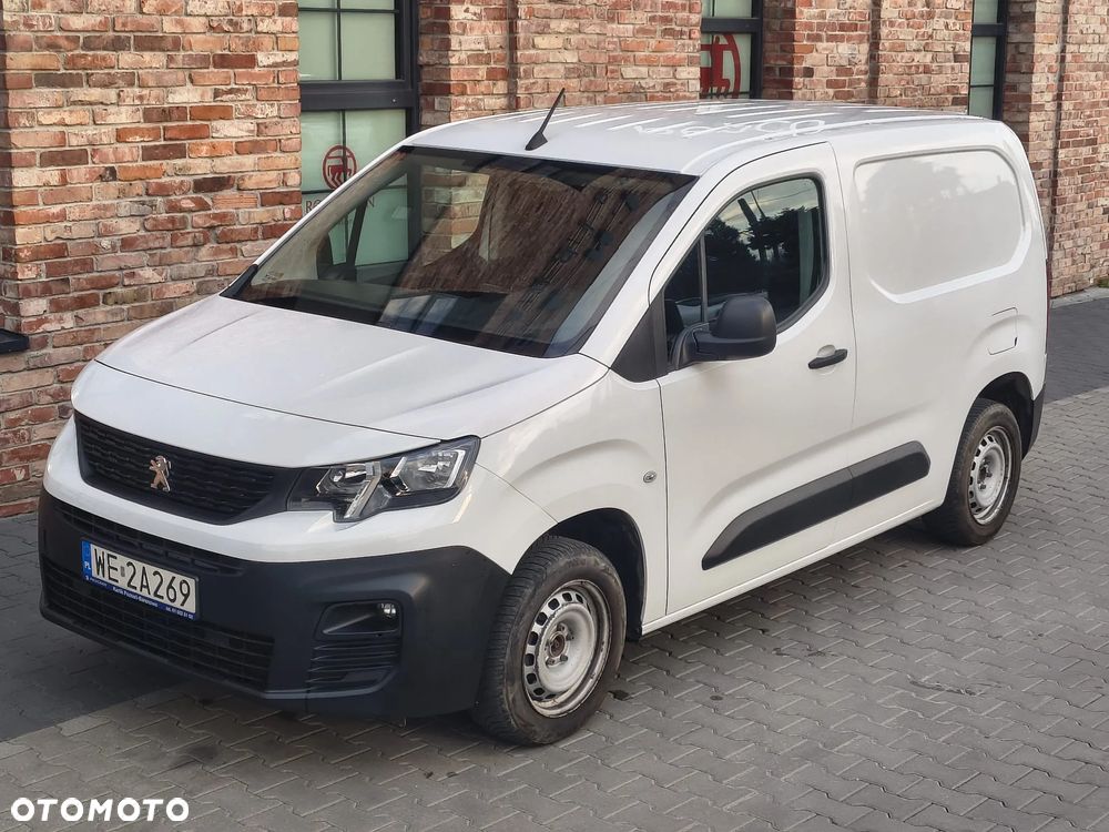 Peugeot PARTNER ProAce CITY Kangoo Express Berlingo pro ace - 3