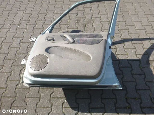 DRZWI PRAWY PRZÓD PRAWE PRZEDNIE KOMPLETNE CITROEN XSARA PICASSO I KOLOR KRSC - 11