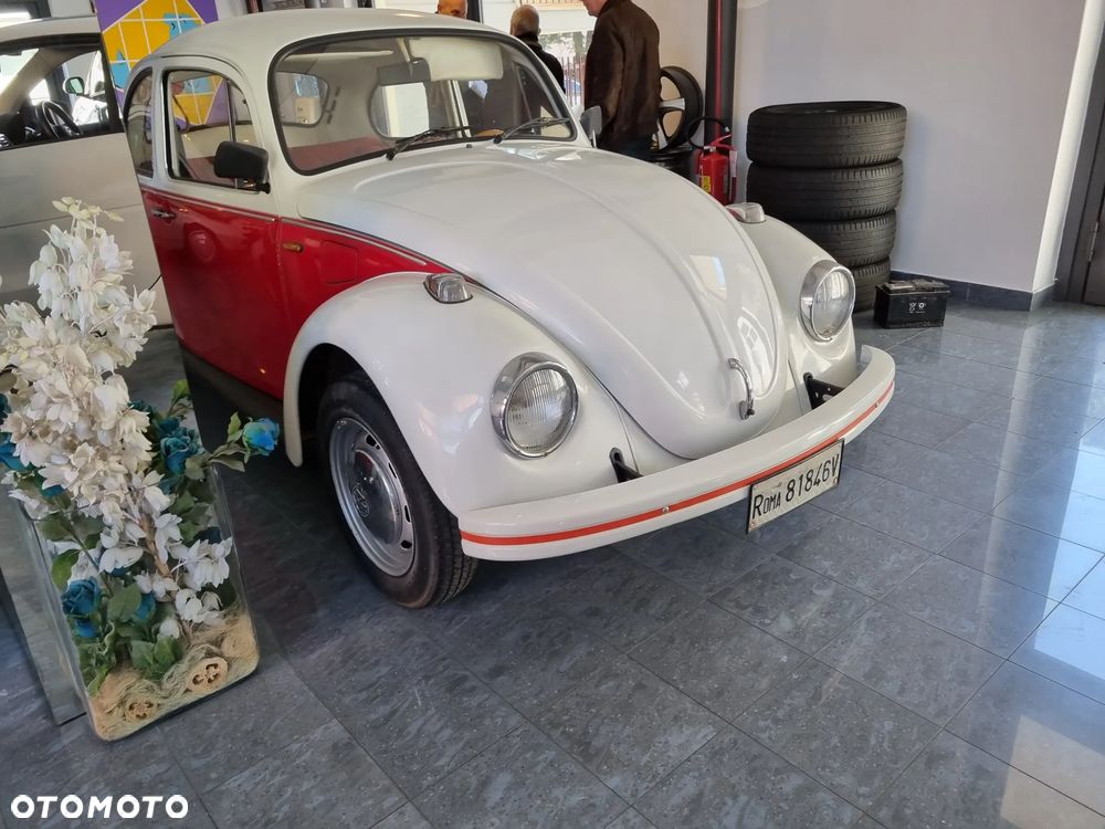 Volkswagen Garbus - 3