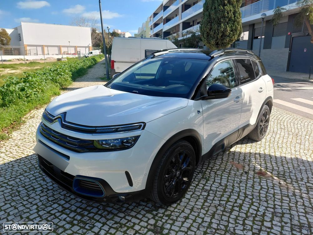 Citroën C5 Aircross - 10