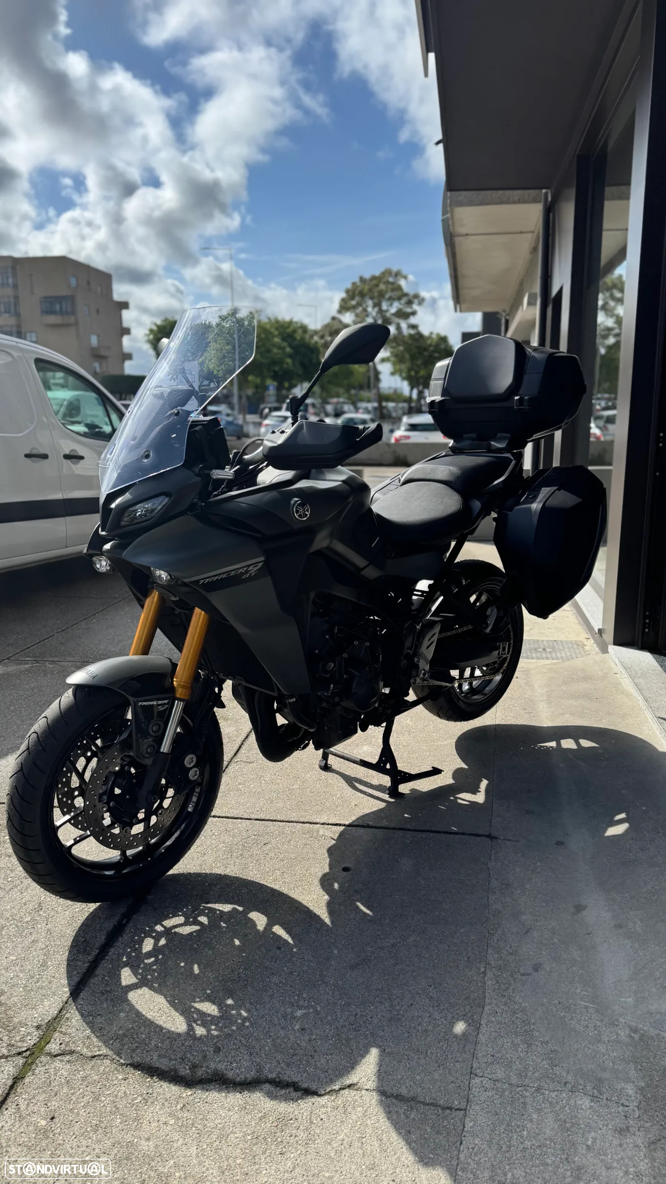 Yamaha Tracer 9 GT - 3