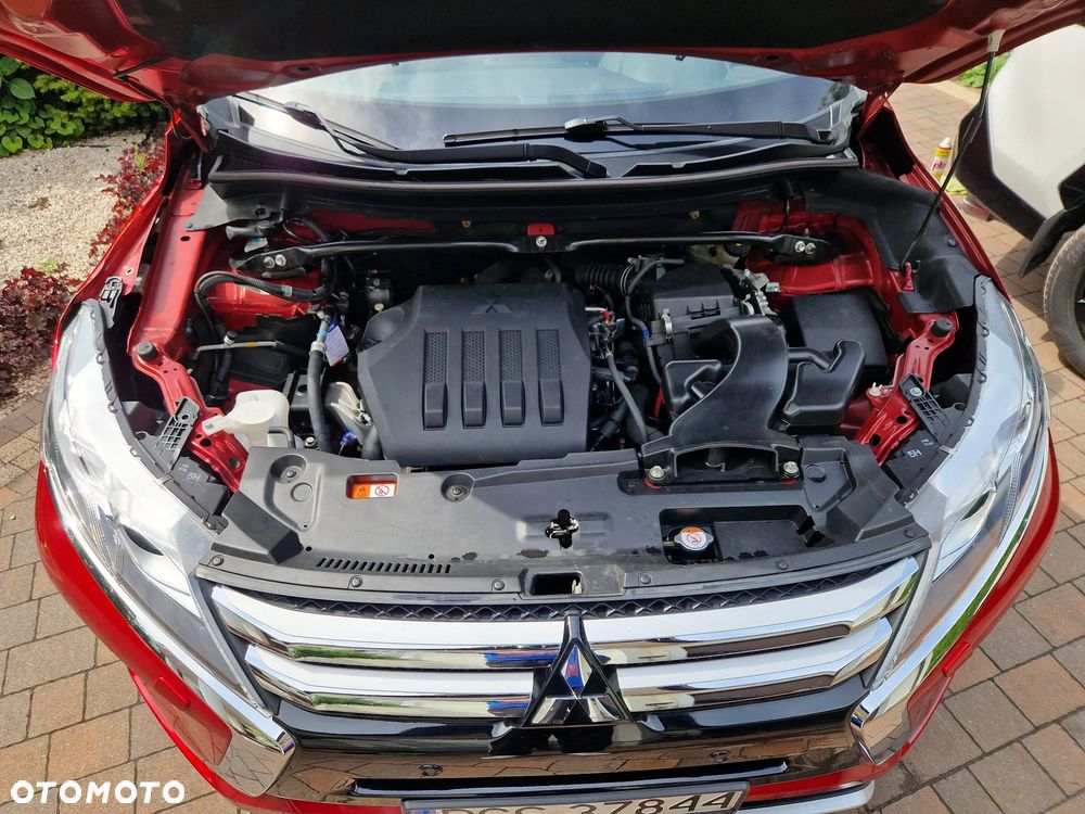 Mitsubishi Eclipse Cross 1.5 T GPF Intense Plus CVT 4WD - 29