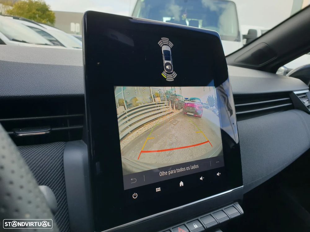 Renault Clio 1.0 TCe Esprit Alpine - 13