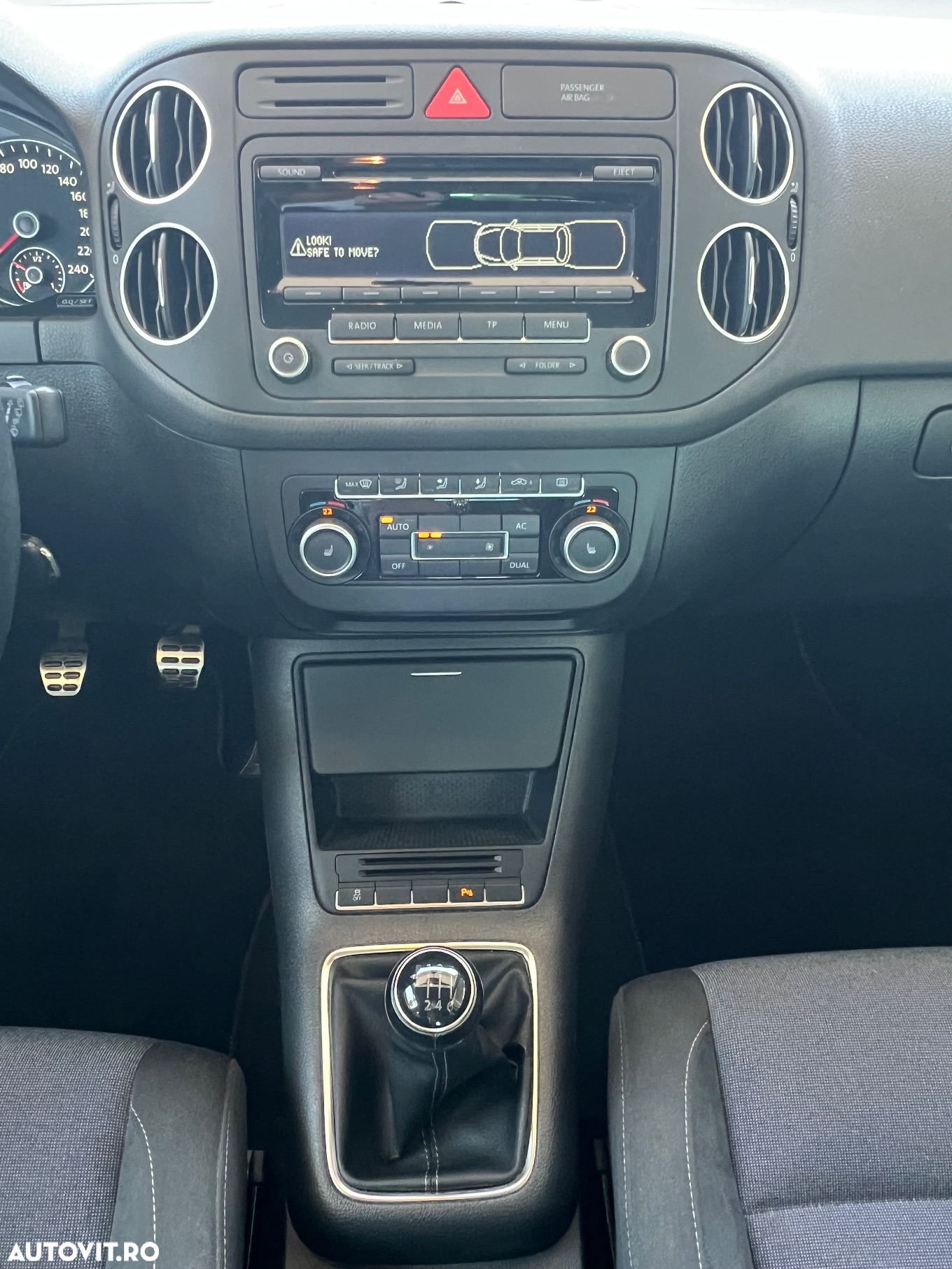 Volkswagen Golf Plus 1.4 TSI Style - 22
