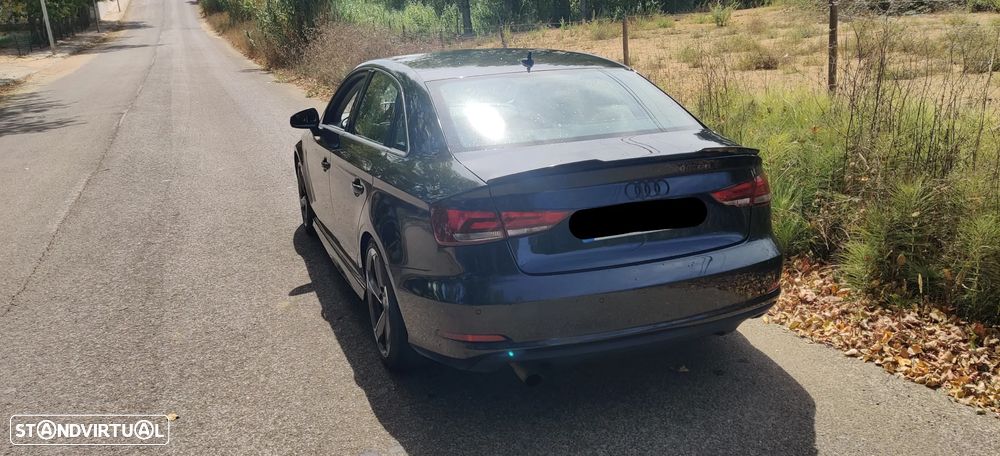 Audi A3 Limousine - 9