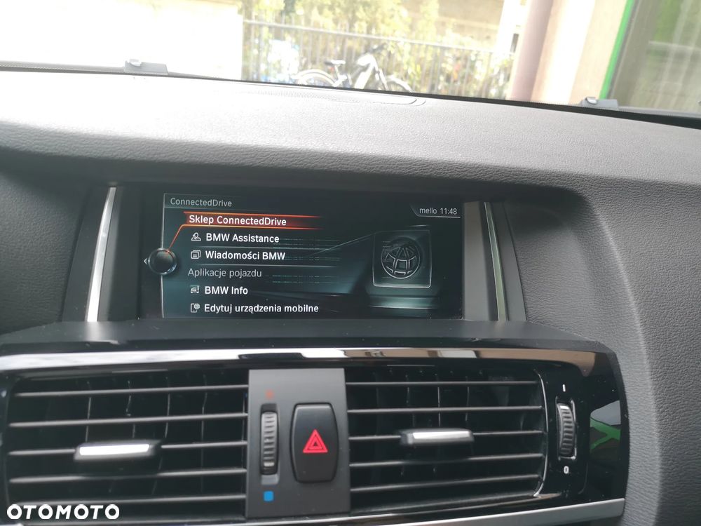 BMW X3 xDrive20d Advantage sport - 23