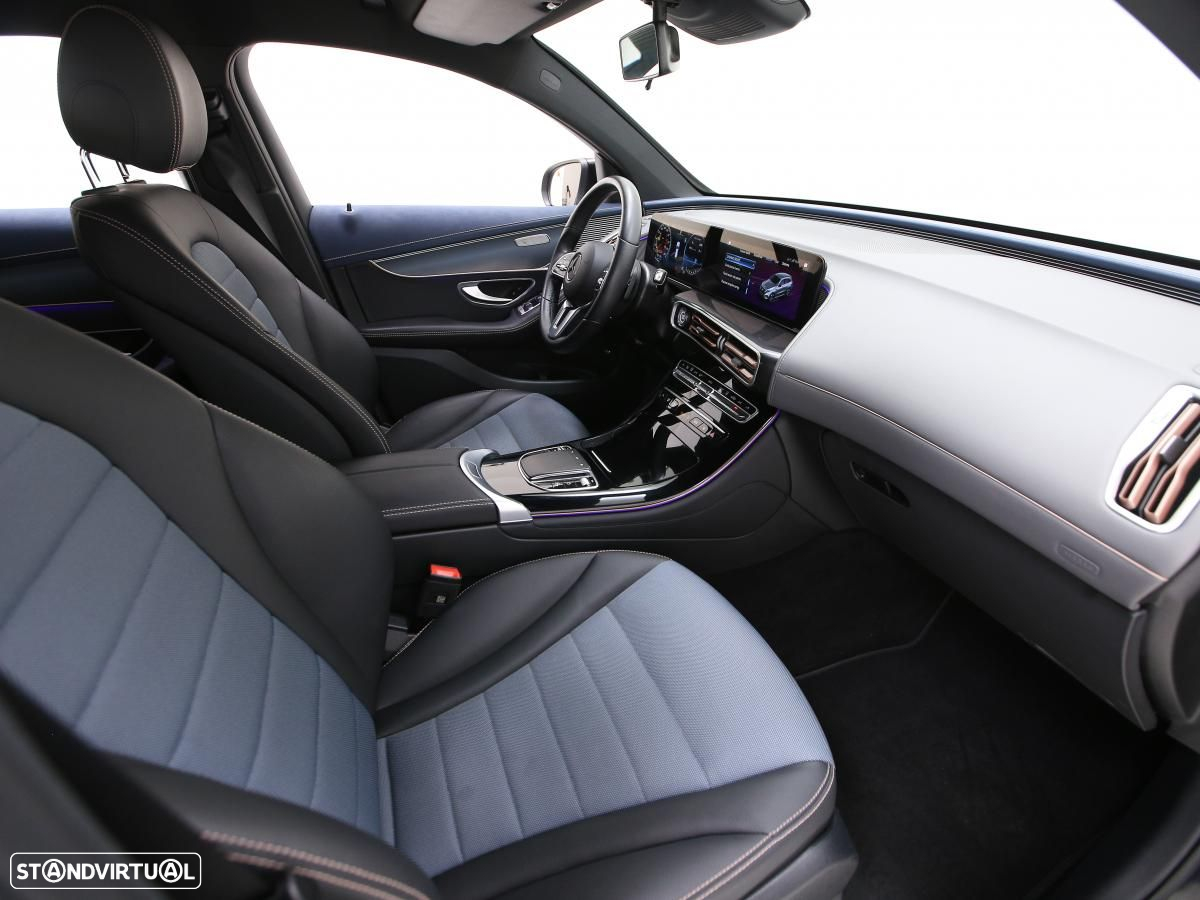 Mercedes-Benz EQC 400 4Matic AMG Line Electric Art - 10