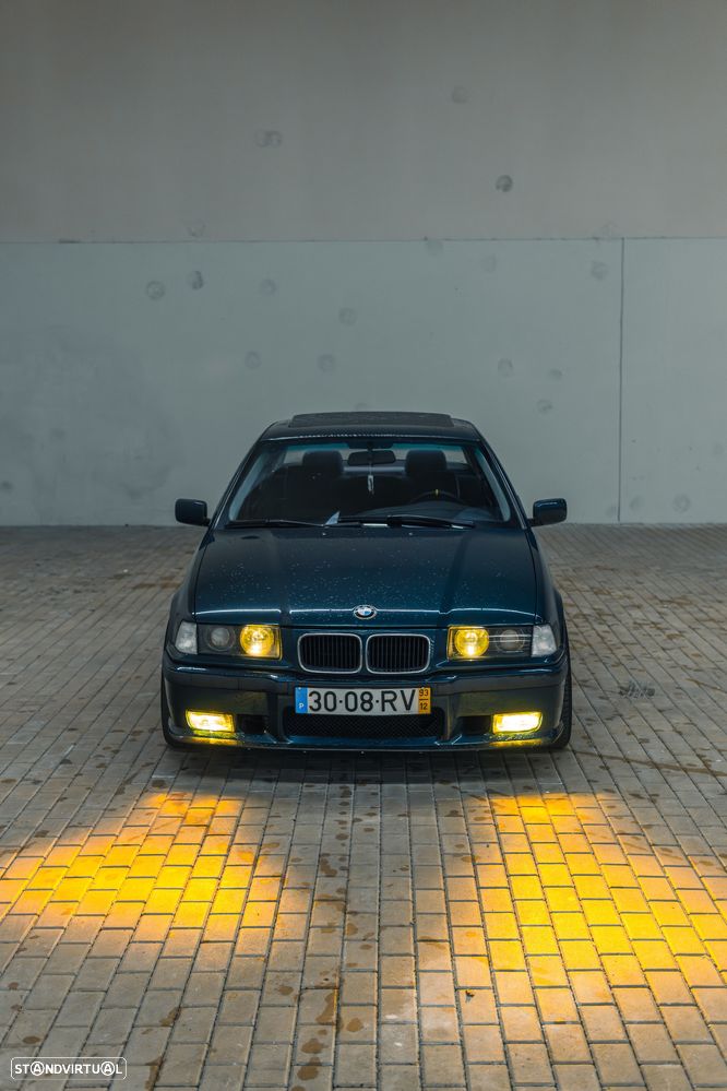 BMW 325 - 6
