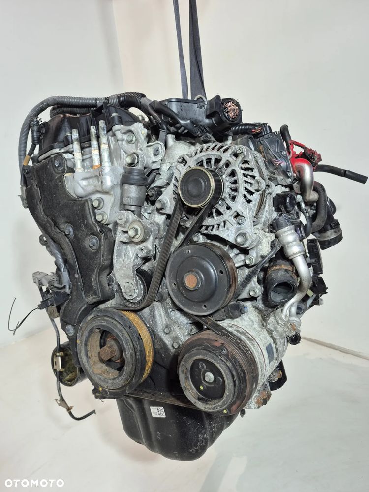 SILNIK KOMPLETNY MAZDA 3 6 GJ CX5 CX-5 2.2 D SKYACTIV SH01 SH02 SH03 - 7