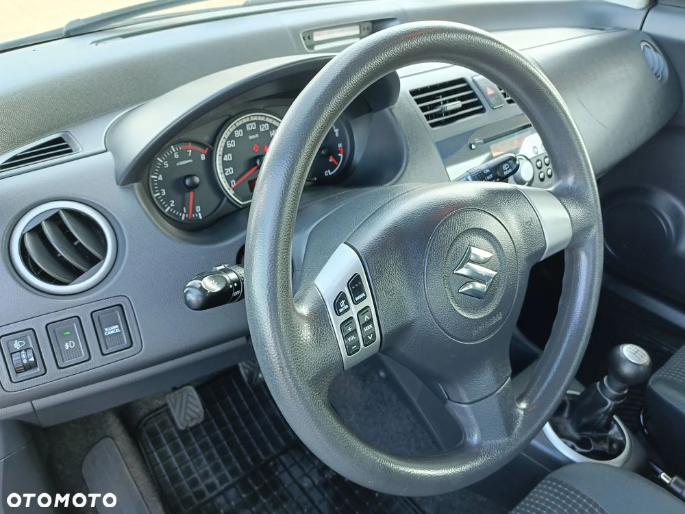 Suzuki Swift 1.3 Comfort - 10