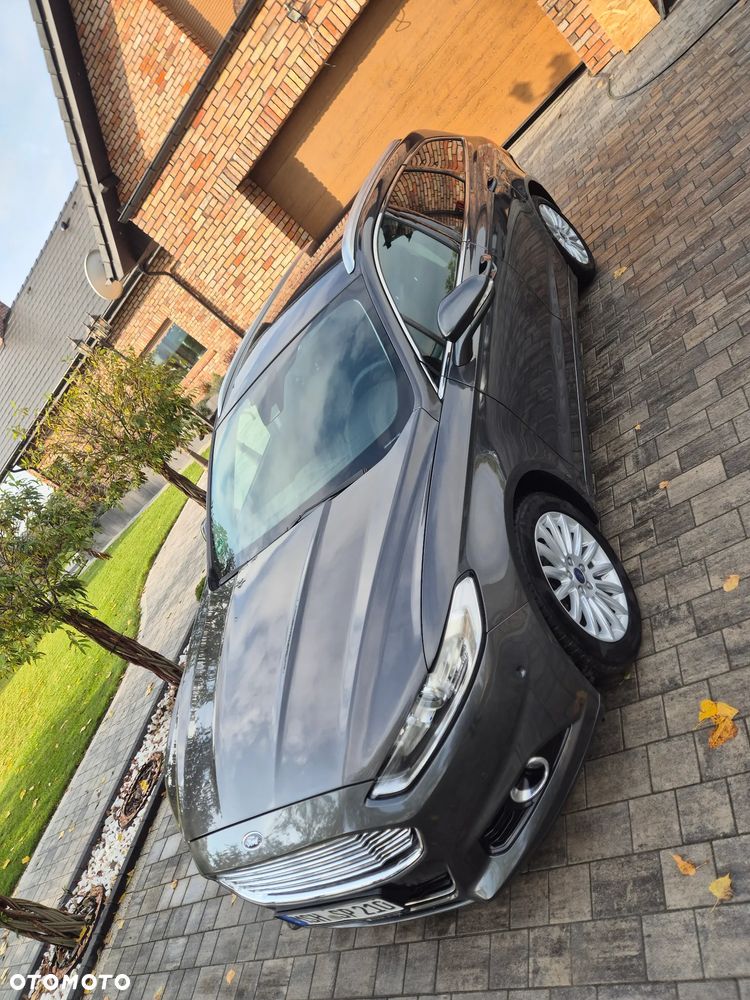 Ford Mondeo - 14