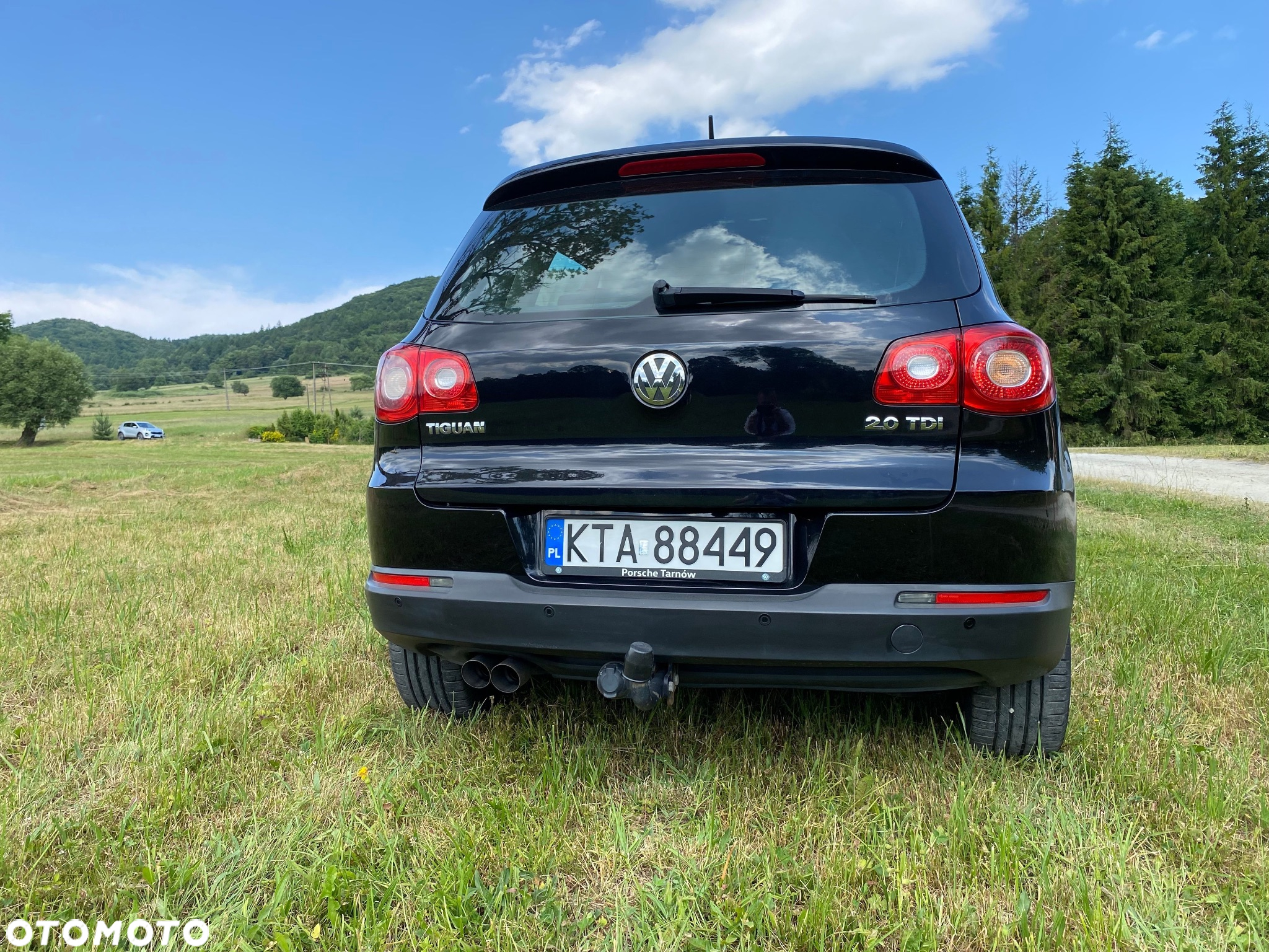 Volkswagen Tiguan 2.0 TDI 4Mot Track DSG - 20