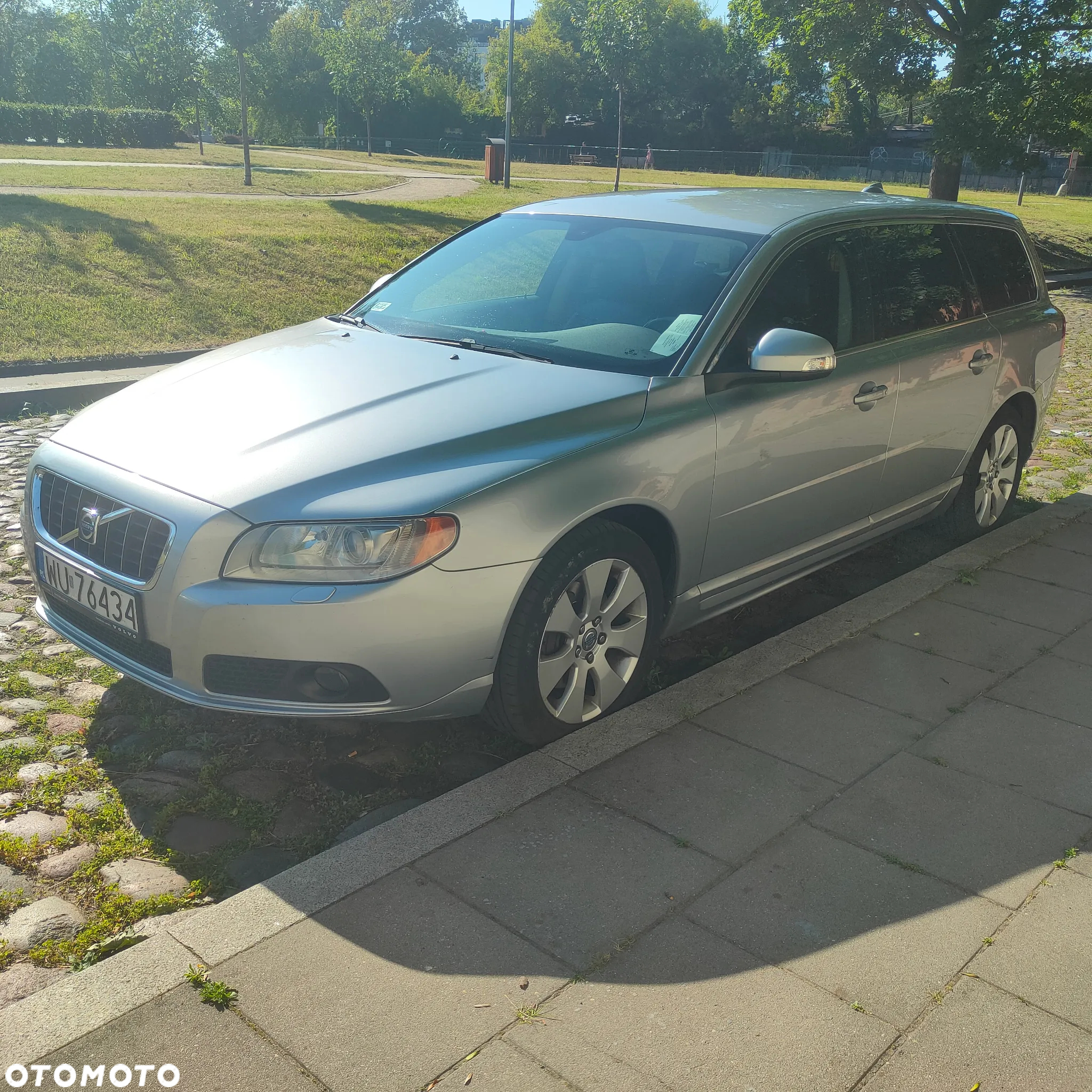 Volvo V70 - 2