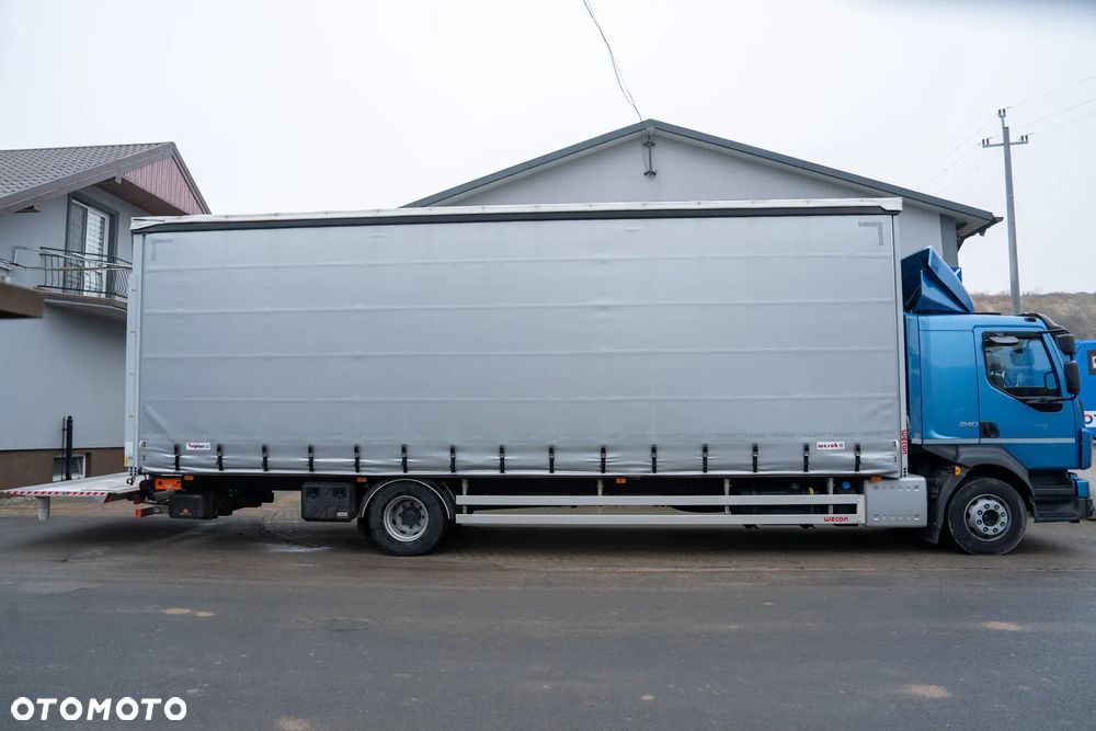 Volvo FL 240 4x2 - 6