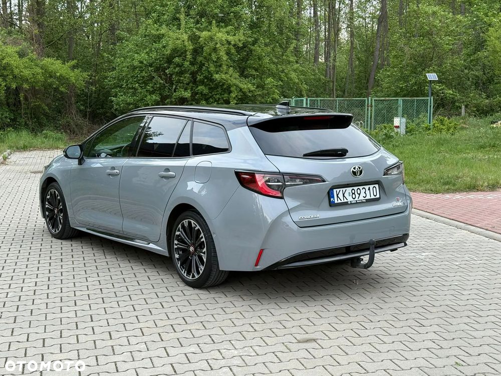 Toyota Corolla 1.8 Hybrid GPF GR Sport - 4