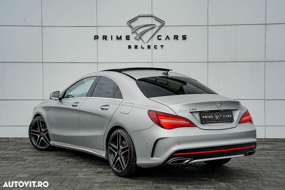 Mercedes-Benz CLA - 4