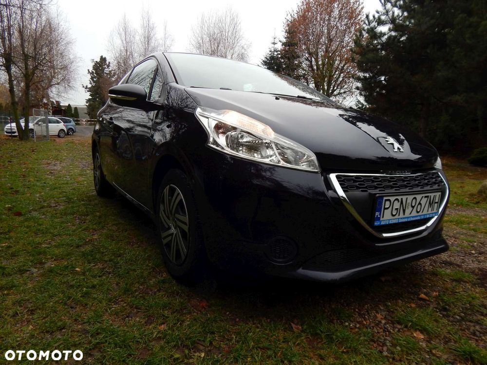 Peugeot 208 1.0 VTi/PureTech Access - 10