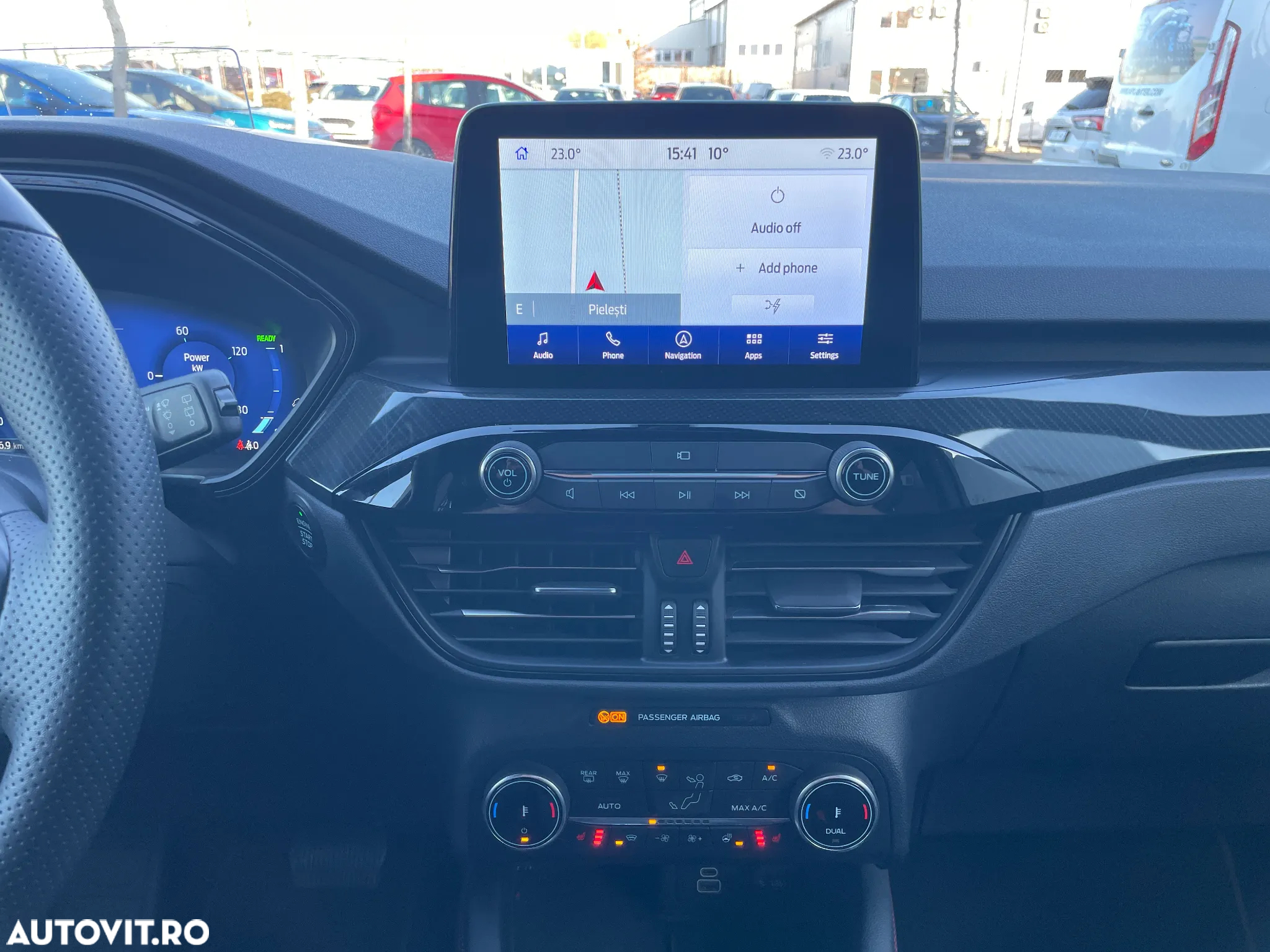 Ford Kuga 2.5 Duratec FHEV AWD ST Line X - 16