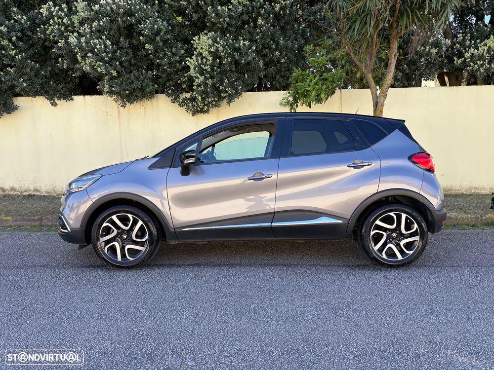 Renault Captur 1.5 dCi Exclusive - 17