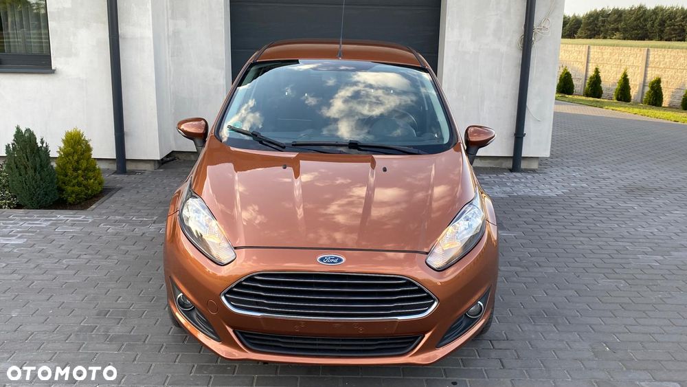 Ford Fiesta 1.25 Trend - 7