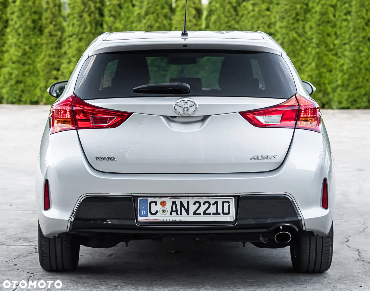 Toyota Auris 1.6 Premium Comfort - 11