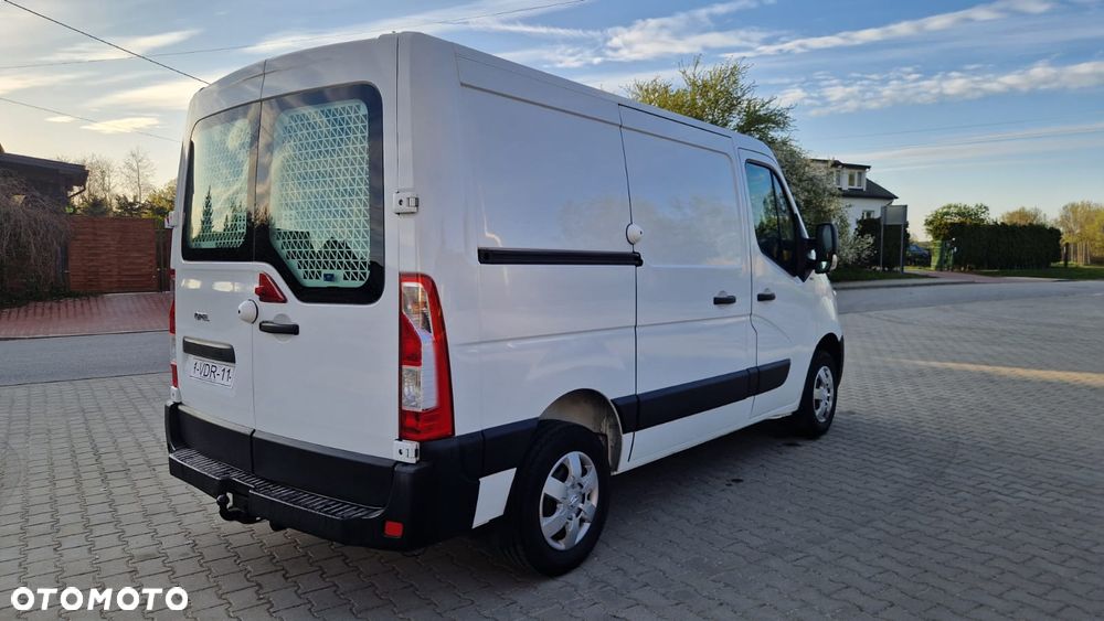 Opel MOVANO L1H1 - 20