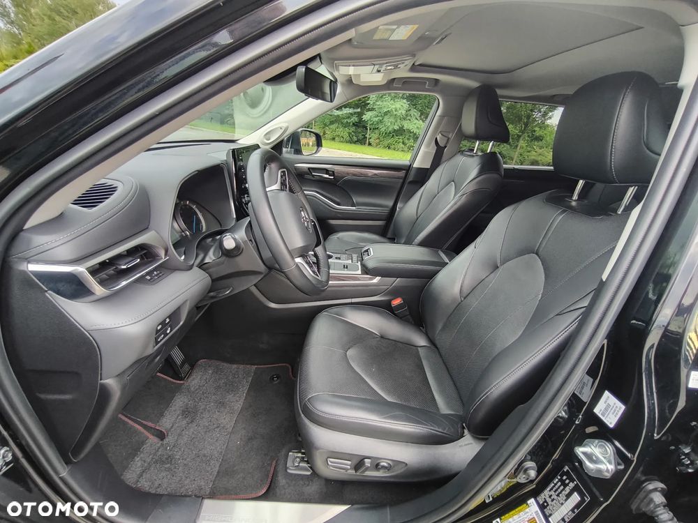 Toyota Highlander - 37