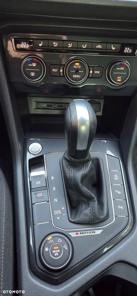 Volkswagen Tiguan 2.0 TSI 4Mot Comfortline DSG