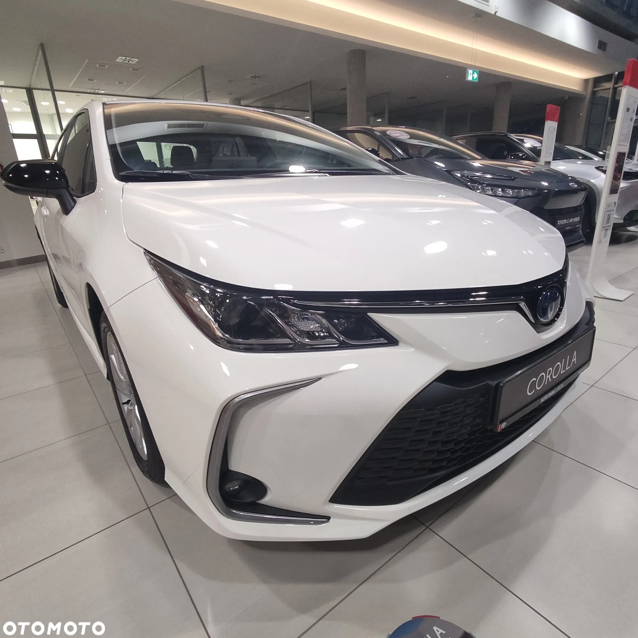 Toyota Corolla 1.8 Hybrid Comfort - 3