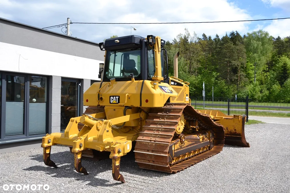 Caterpillar CAT D6N LGP - 9