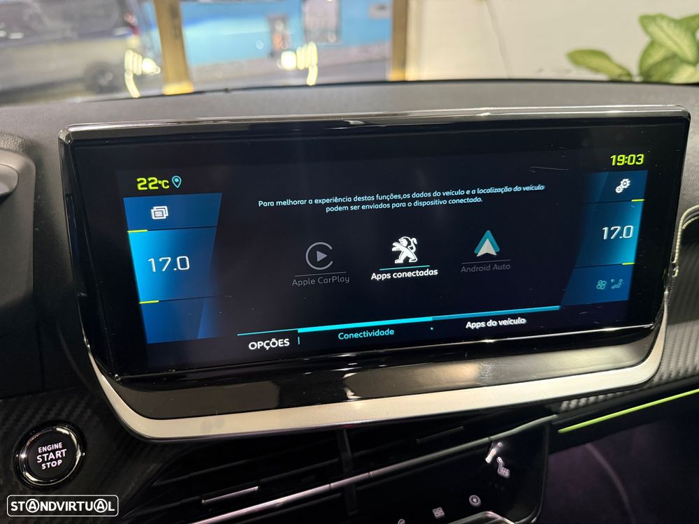 Peugeot e-208 50 kWh GT Line - 29