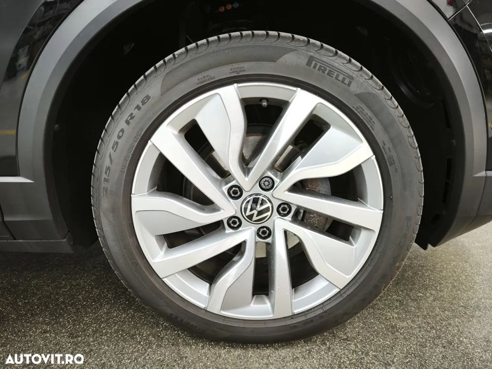 Volkswagen T-Roc 1.5 TSI ACT OPF DSG UNITED - 35