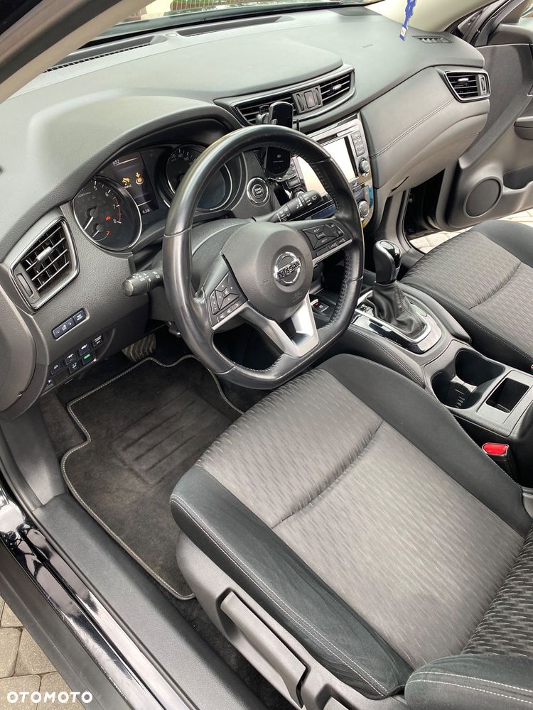 Nissan X-Trail 1.3 DIG-T N-Connecta 2WD DCT - 14