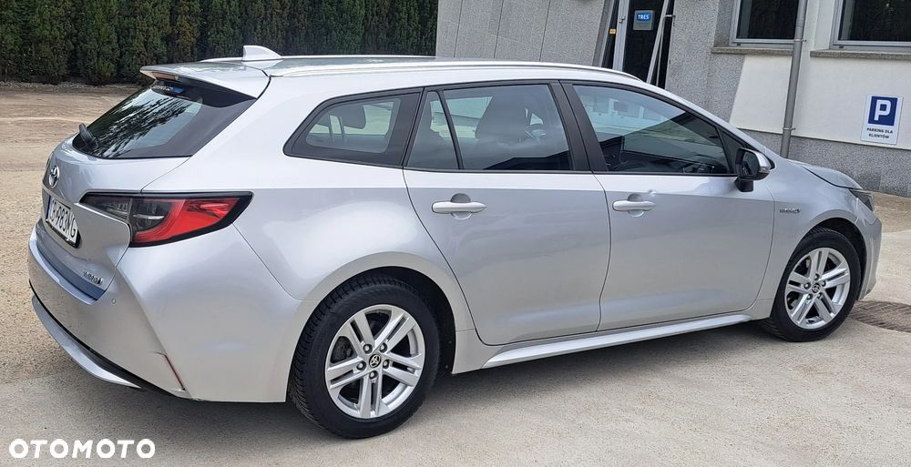 Toyota Corolla 1.8 Hybrid Comfort - 6