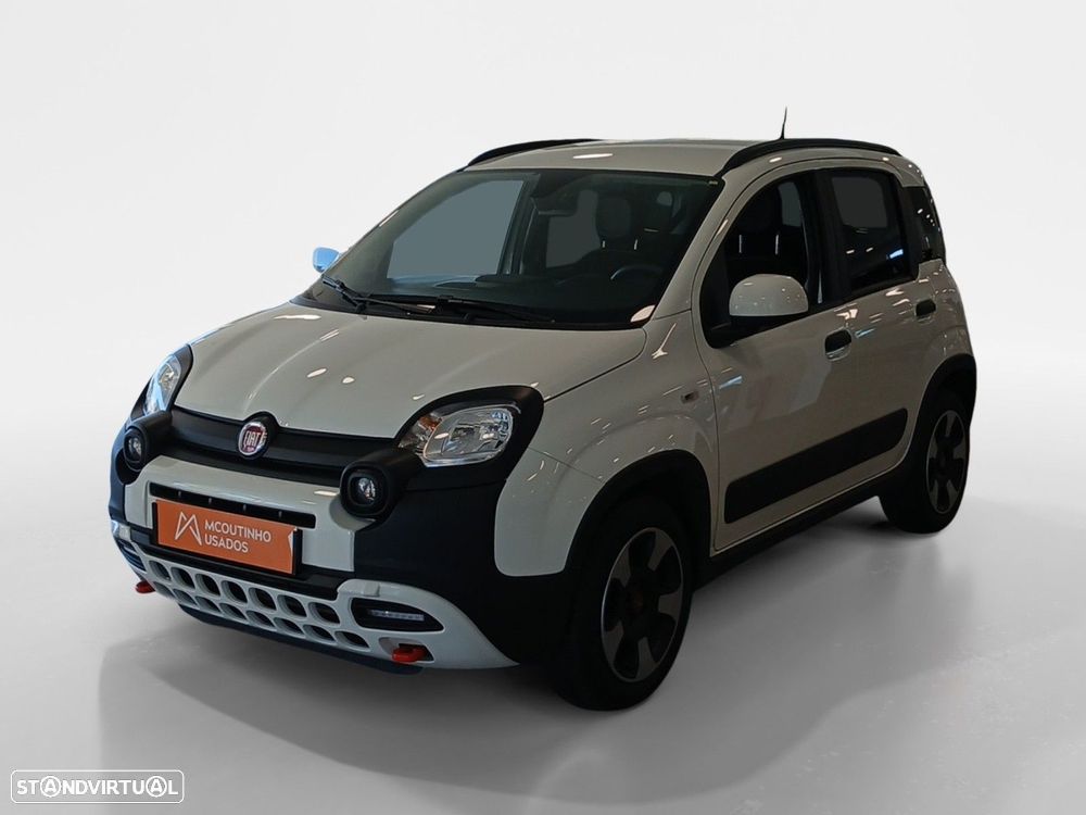 Fiat Panda 1.0 Hybrid City Cross - 1