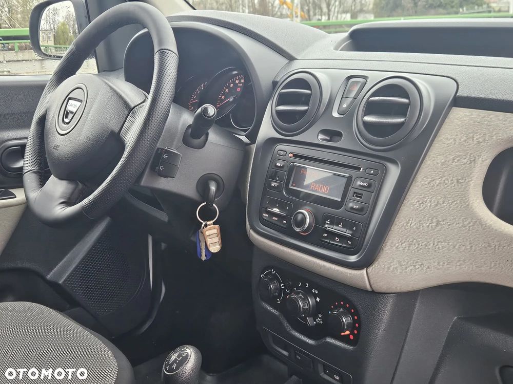 Dacia Dokker VAN - 22