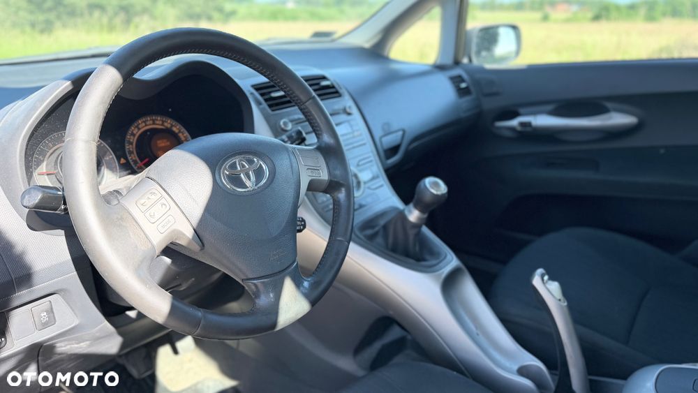 Toyota Auris 1.6 VVT-i Prestige Start - 9