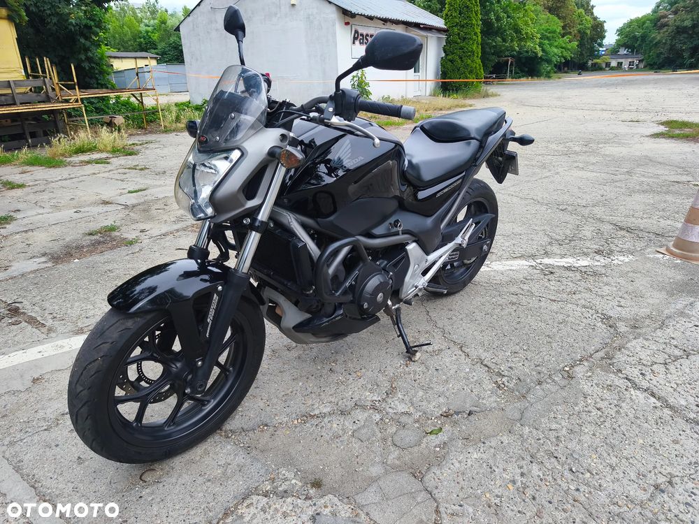 Honda NC - 22