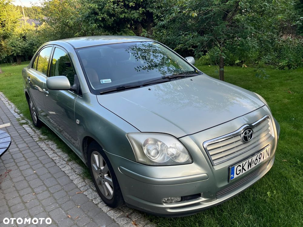 Toyota Avensis 2.0 VVT-i Sol - 3