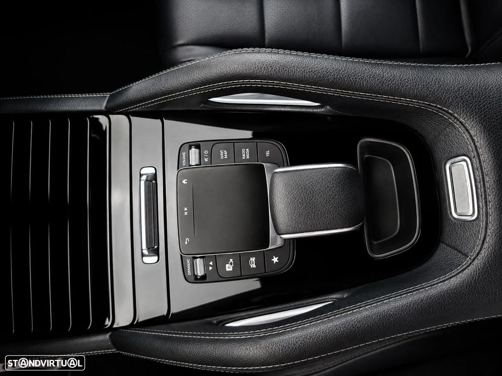 Mercedes-Benz GLE 350 de 4Matic - 30