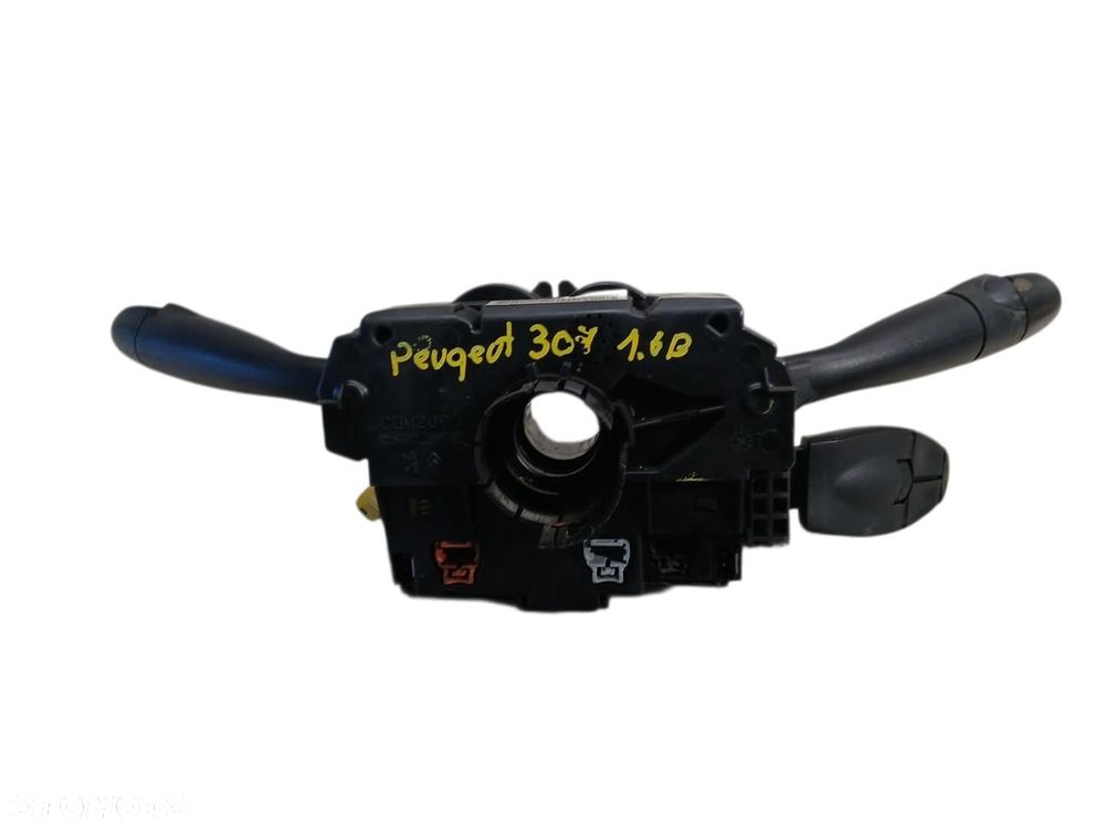 PRZEŁĄCZNIK ZESPOLONY TAŚMA PEUGEOT 307 96605592XT - 1