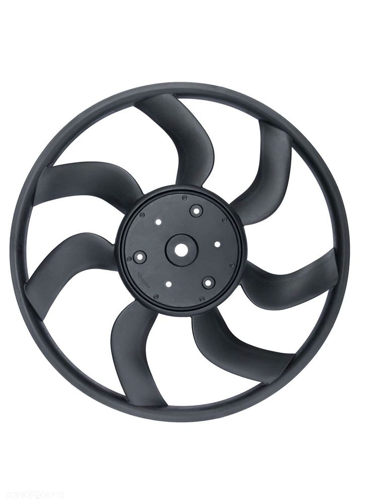 Śmigło wentylatora chłodnicy Audi A4 B9 8W0 2015- - 1